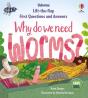First Questions & Answers: Why Do We Need Worms? - Preview