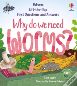 Capa do artigo First Questions & Answers: Why Do We Need Worms?
