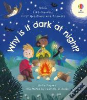 First Questions & Answers: Why Is It Dark At Night?