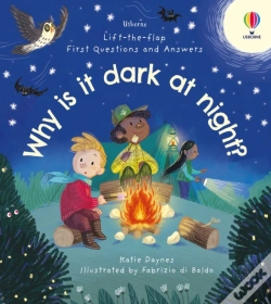 Capa do artigo First Questions & Answers: Why Is It Dark At Night?