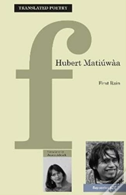 Capa do artigo First Rain