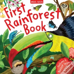 Capa do artigo First Rainforest Book