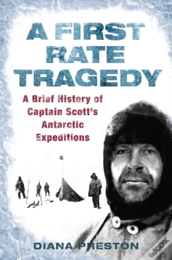 Capa do artigo First Rate Tragedy