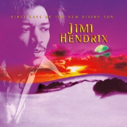 Capa do artigo First Rays of the New Rising Sun - Vinil