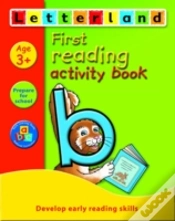 Capa do artigo First Reading Activity Book