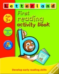 Capa do artigo First Reading Activity Book