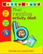 First Reading Activity Book - Preview