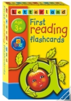 Capa do artigo First Reading Flashcards