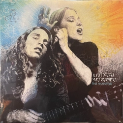 Capa do artigo First Recordings - Vinil