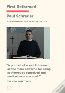 Capa do artigo First Reformed