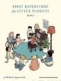 First Repertoire For Little Pianists Boo - Preview