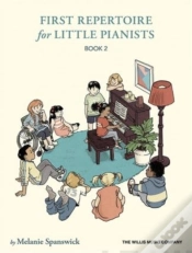 Capa do artigo First Repertoire For Little Pianists Boo