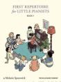 First Repertoire For Little Pianists Boo - Preview