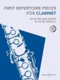 First Repertoire Pieces For Clarinet - Preview