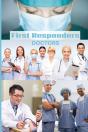 First Responder Doctor Journal - Preview