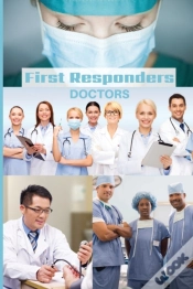 Capa do artigo First Responder Doctor Journal