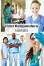 First Responder Nurse Journal - Preview