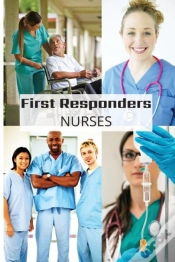 Capa do artigo First Responder Nurse Journal