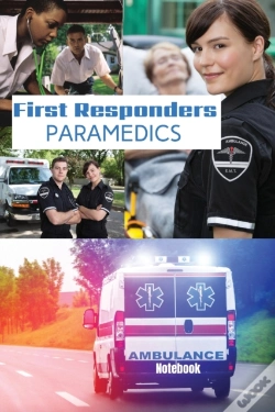 Capa do artigo First Responder Paramedic Journal