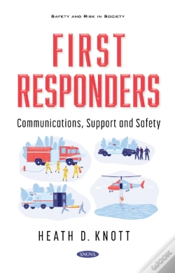 Capa do artigo First Responders: Communications, Support And Safety