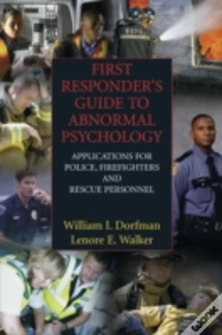 Capa do artigo First Responder'S Guide To Abnormal Psychology