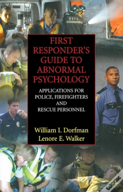 Capa do artigo First Responder'S Guide To Abnormal Psychology