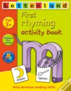 Capa do artigo First Rhyming Activity Book