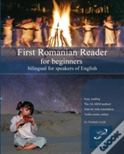 Capa do artigo First Romanian Reader For Beginners