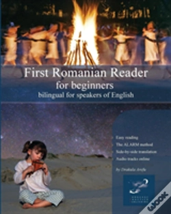 Capa do artigo First Romanian Reader For Beginners