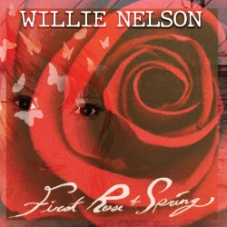 Capa do artigo First Rose of Spring - Vinil
