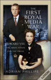 Capa do artigo First Royal Media War