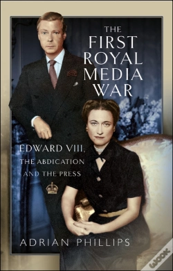 Capa do artigo First Royal Media War