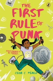 First Rule Of Punk The