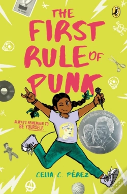Capa do artigo First Rule Of Punk The