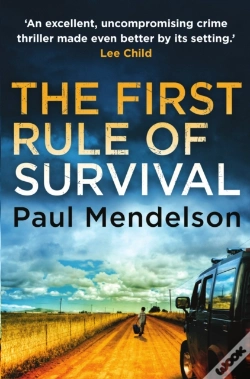Capa do artigo First Rule Of Survival