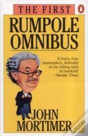 Capa do artigo First Rumpole Omnibus
