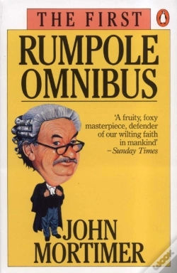 Capa do artigo First Rumpole Omnibus