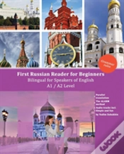 Capa do artigo First Russian Reader For Beginners