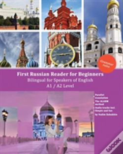 Capa do artigo First Russian Reader For Beginners