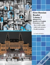 Capa do artigo First Russian Reader Volume 2: Bilingual