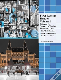 Capa do artigo First Russian Reader Volume 2: Bilingual