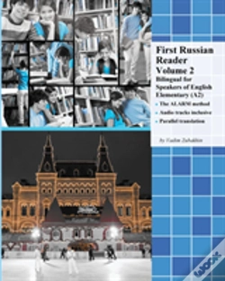 Capa do artigo First Russian Reader Volume 2