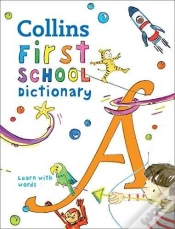 Capa do artigo First School Dictionary