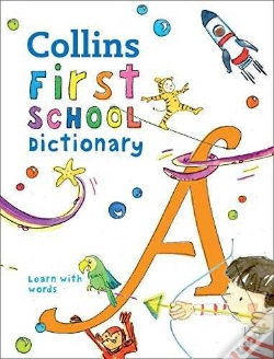 Capa do artigo First School Dictionary