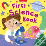 Capa do artigo First Science Book