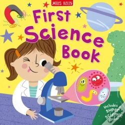 Capa do artigo First Science Book
