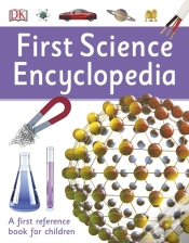 Capa do artigo First Science Encyclopedia