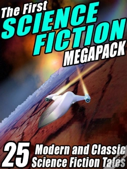 Capa do artigo First Science Fiction Megapack(R)