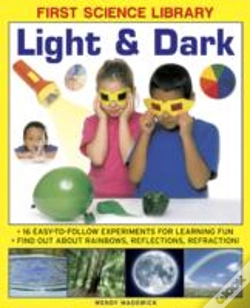 Capa do artigo First Science Library: Light & Dark