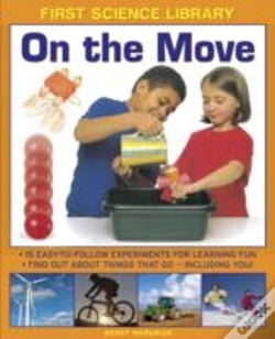 Capa do artigo First Science Library: On The Move